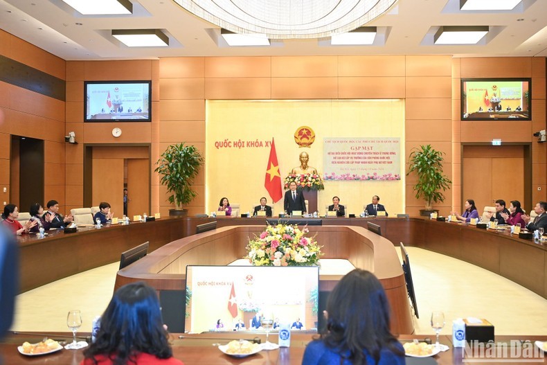 Вклад в развитие инноваций и успех работы Национального собрания