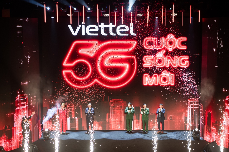 Viettel официально запустил первую в Вьетнаме сеть 5G