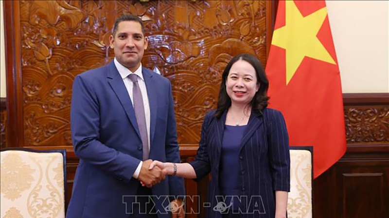 Вьетнам и Швеция продвигают сотрудничество в области зеленой и цифровой трансформации