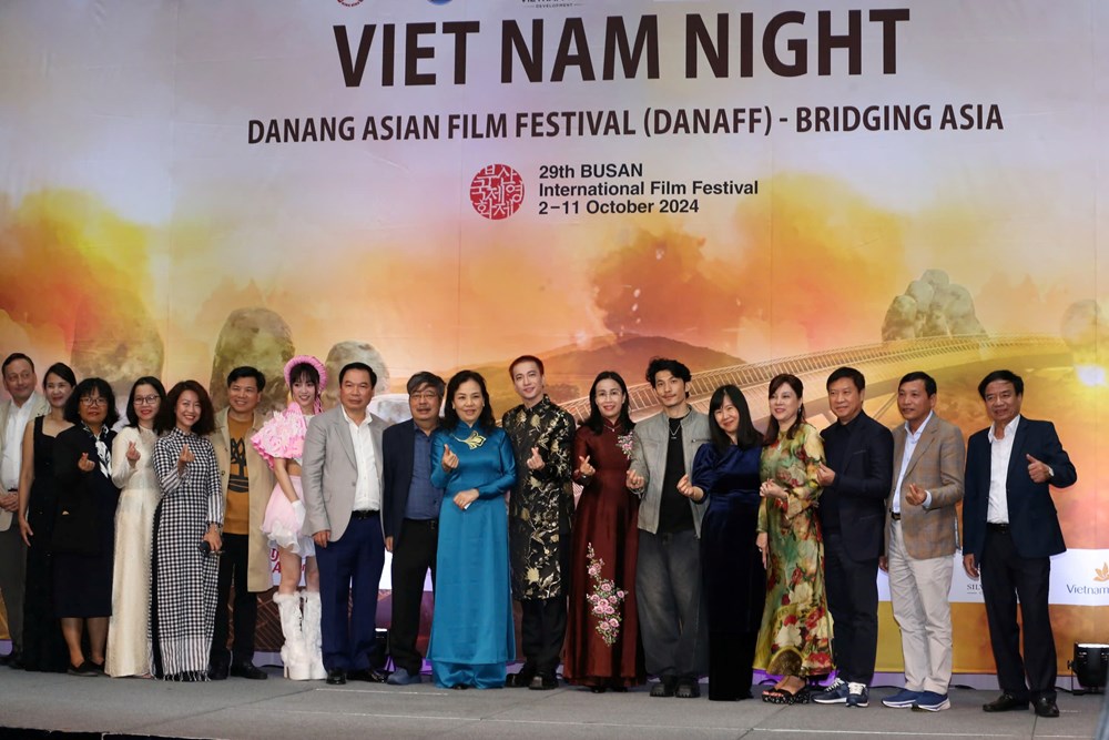 Продвижение киноиндустрии Вьетнама на международной арене