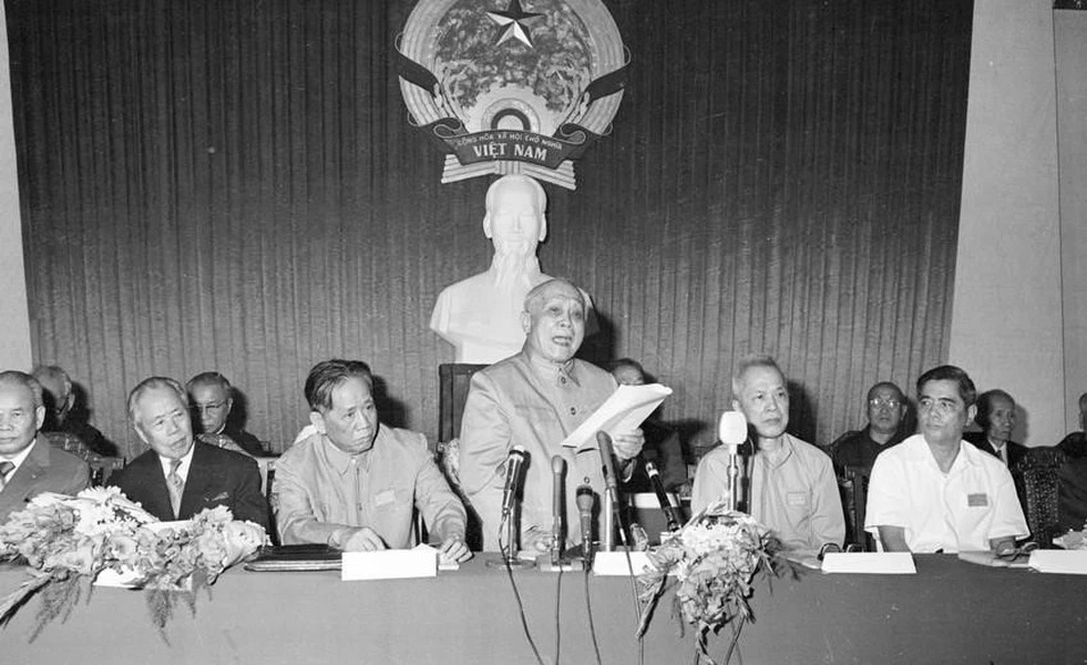 Отечественный фронт Вьетнама Активное внедрение инноваций в содержание и методы работы