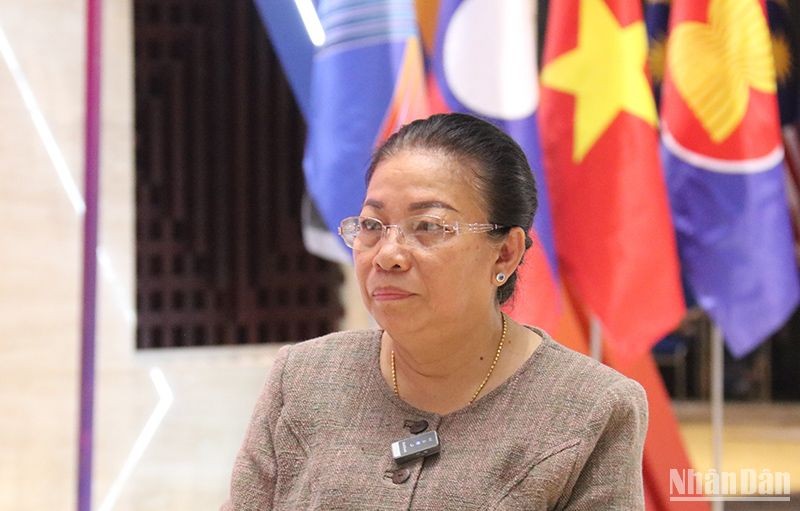 Высокопоставленная делегация НС Вьетнама внесет важный вклад в успех АИПА-45