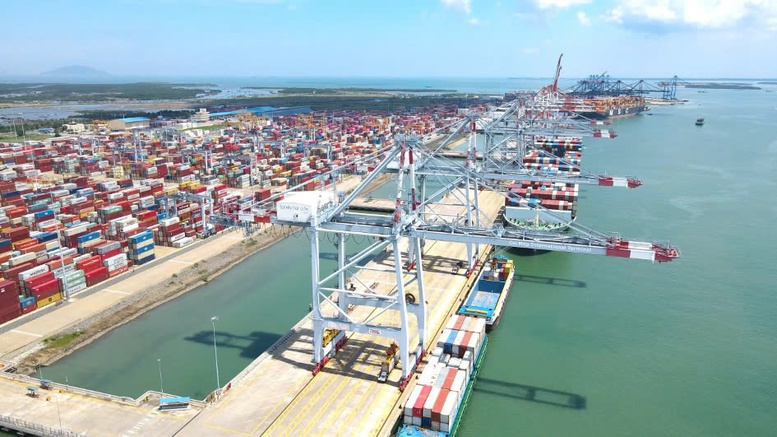 Во Вьетнаме насчитывается 22 маршрута обслуживания кораблей-носителей