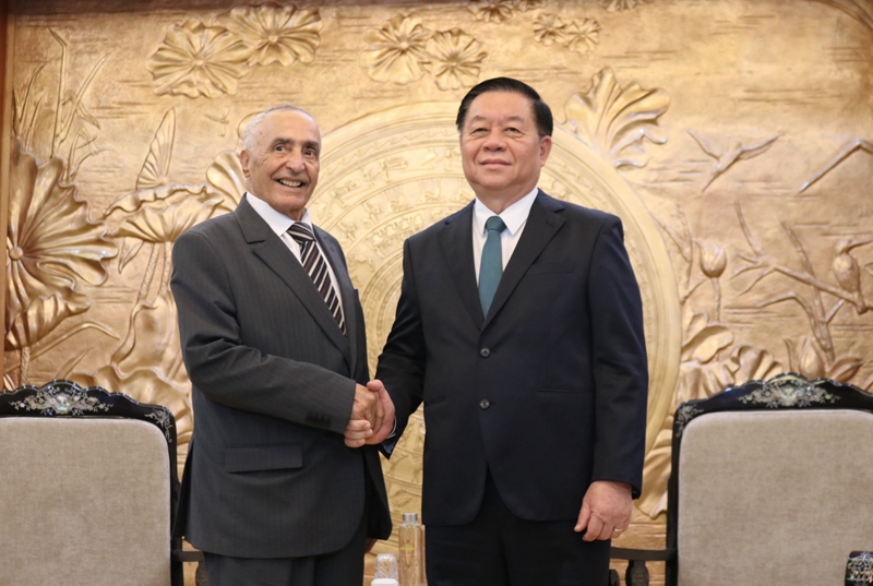 Активизация сотрудничества между Вьетнамом и Марокко