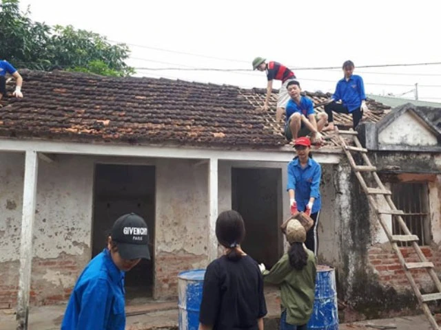 Ханой успешно завершил программу по ликвидации ветхого жилья для малоимущих семей