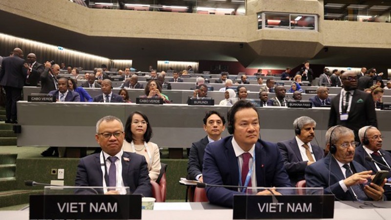 Вьетнам предложил МПС содействовать миру и устойчивому развитию