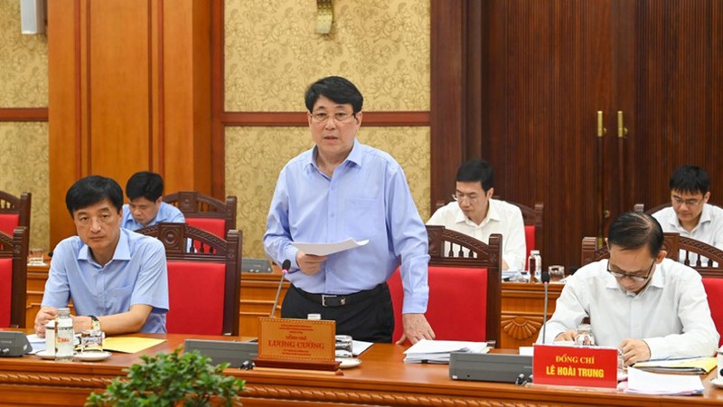 Обеспечение хода и качества работы по организации XIV съезда КПВ