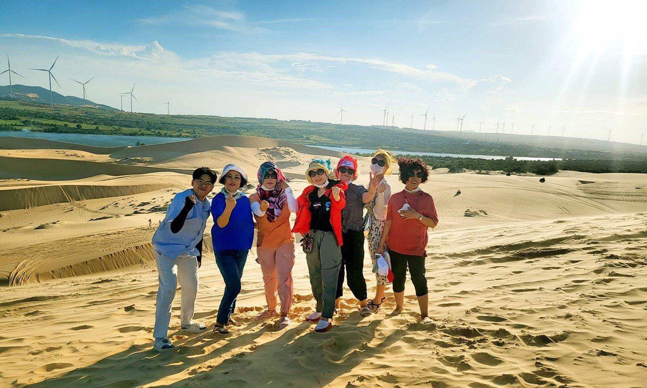 Вьетнам занимает 2-е место в топ-5 направлений в АТР по расходам южнокорейских посетителей