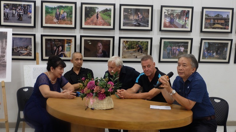 Вьетнам глазами иностранных друзей на фотовыставке «Встречи во Вьетнаме»