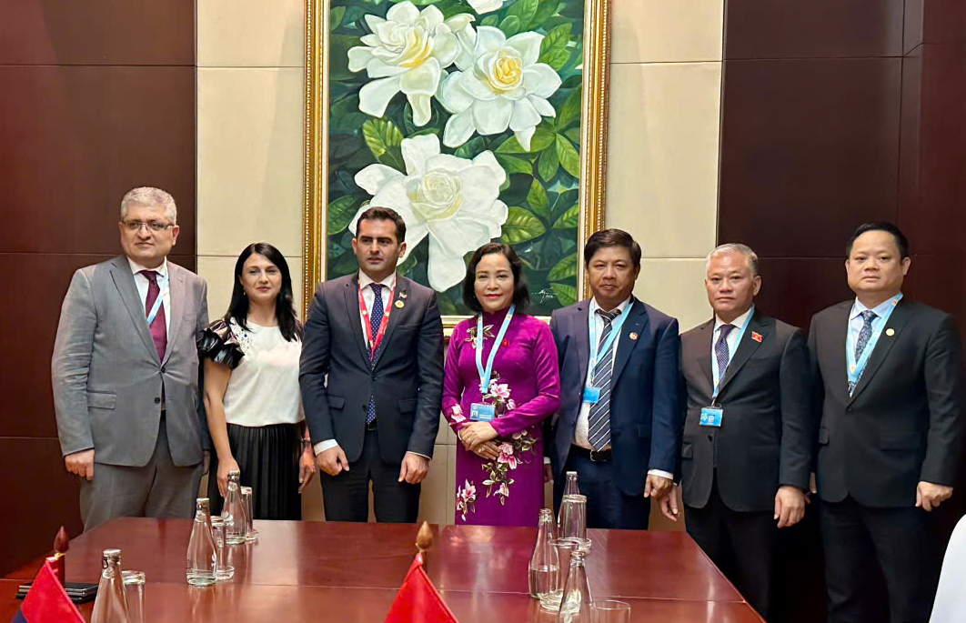 Вьетнам всегда придает большое значение отношениям с Арменией