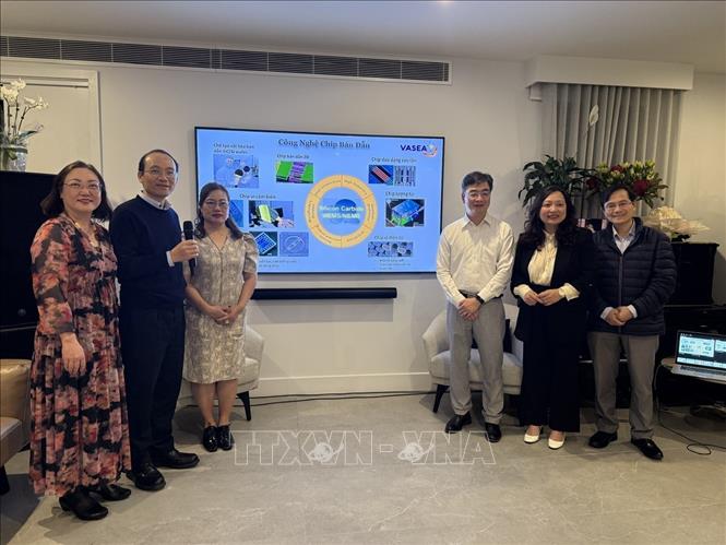 Важный шаг вперед в соединении интеллектуалов из Вьетнама и Австралии