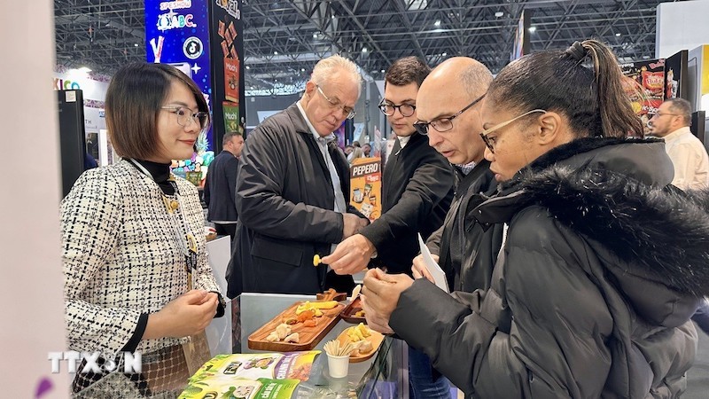 Около 100 вьетнамских предприятий принимают участие в выставке SIAL 2024 Париже