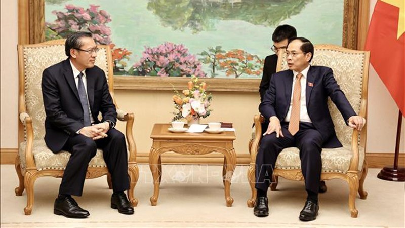 Энергетика является важной областью сотрудничества между Вьетнамом и Лаосом