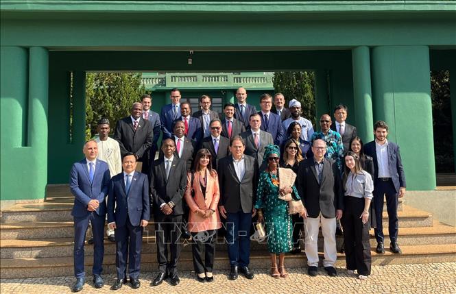 Вьетнам активизирует сотрудничество с бразильскими регионами