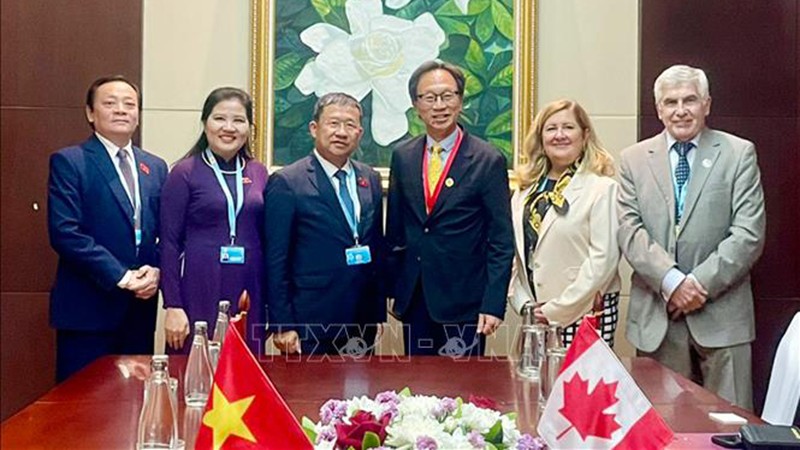 Содействие сотрудничеству между Вьетнамом и другими странами