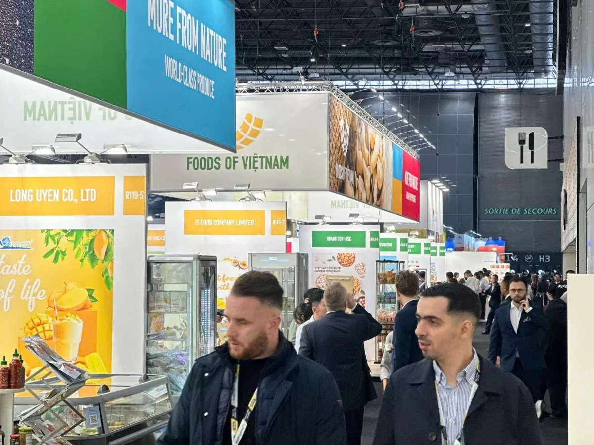 Усилия по продвижению вьетнамской сельскохозяйственной продукции на рынок Франции