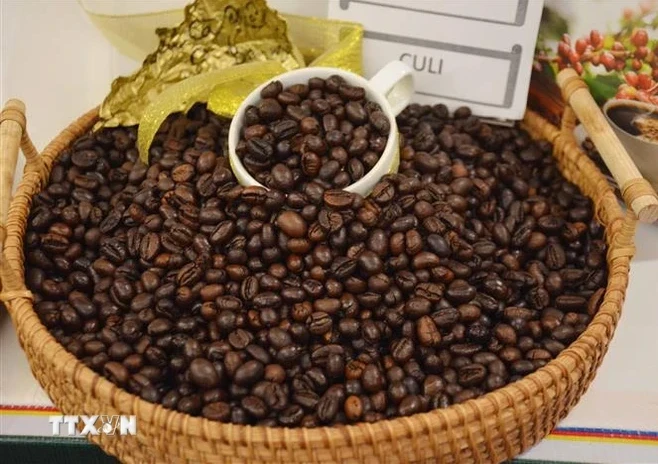 Экспорт кофе впервые превысил 5 миллиардов долларов США за один сезон