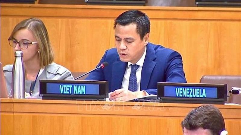 Прогресса в области прав человека можно достичь только при обеспечении мира, стабильности и уважения верховенства Права