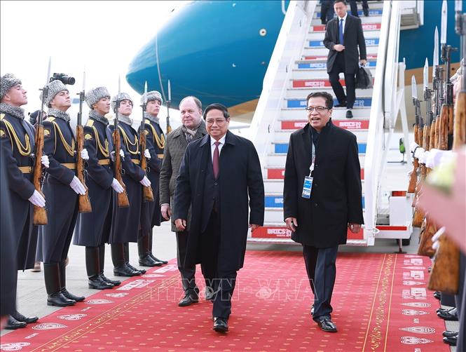 Вьетнам расширяет партнерство с БРИКС