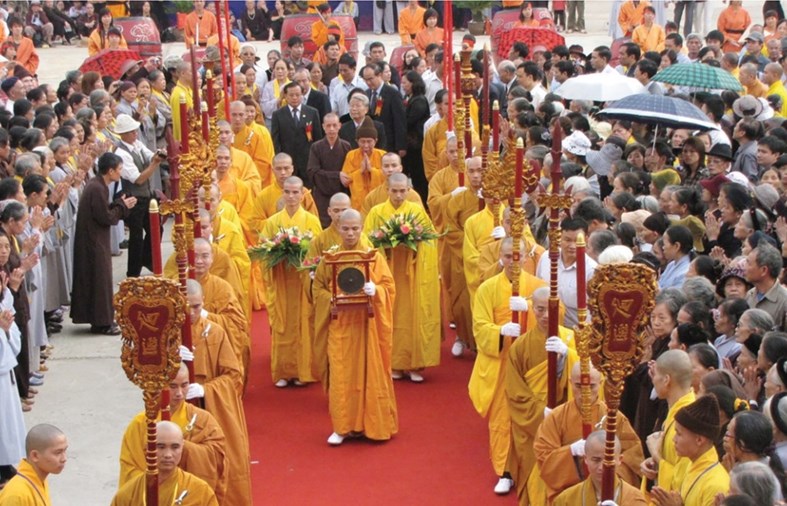 Вьетнам обеспечивает осуществление права на свободу вероисповедания