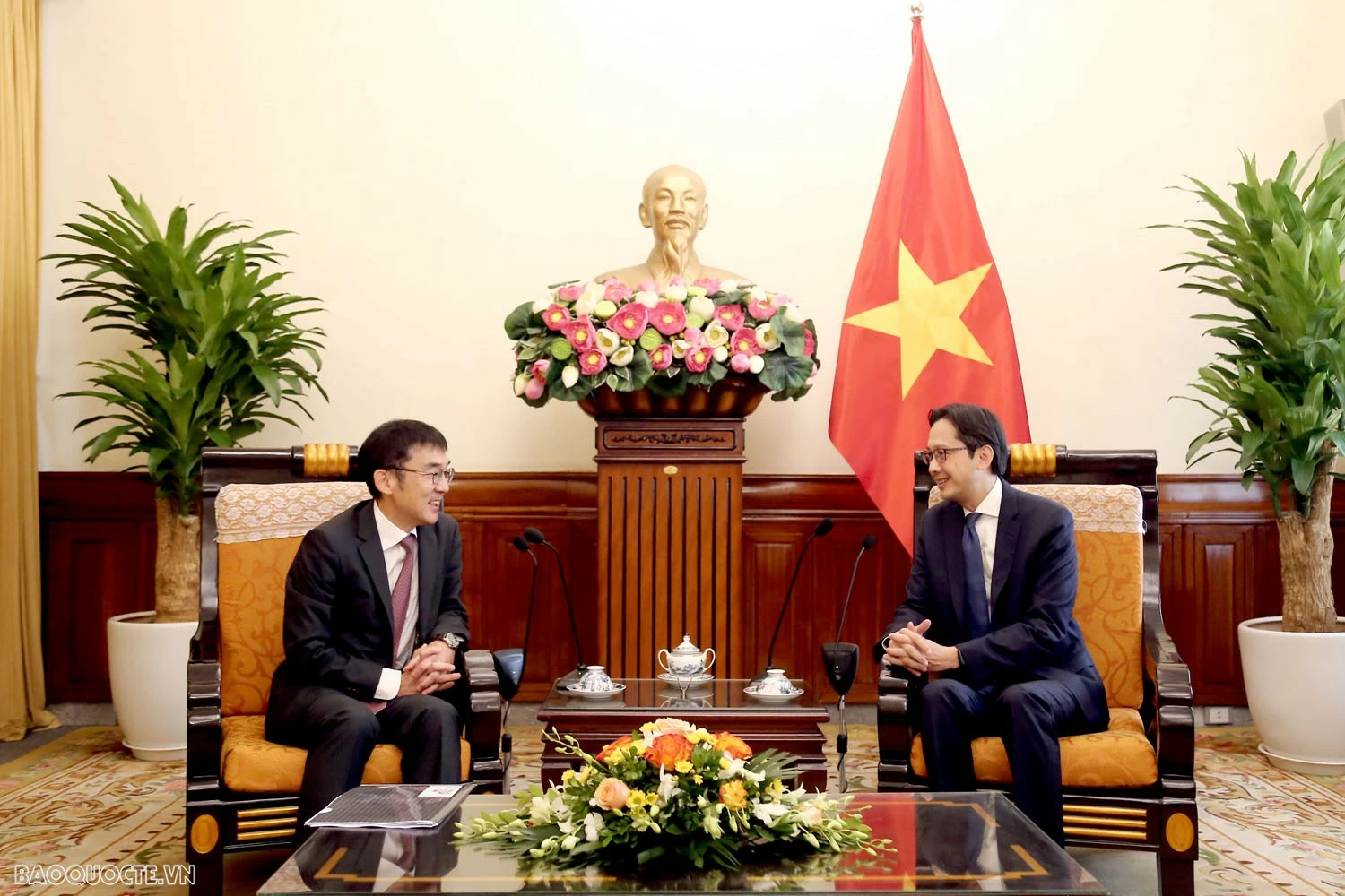 Вьетнам надеется, что ERIA продолжит сопровождать и поддерживать успешную организацию Форума будущего АСЕАН 2025