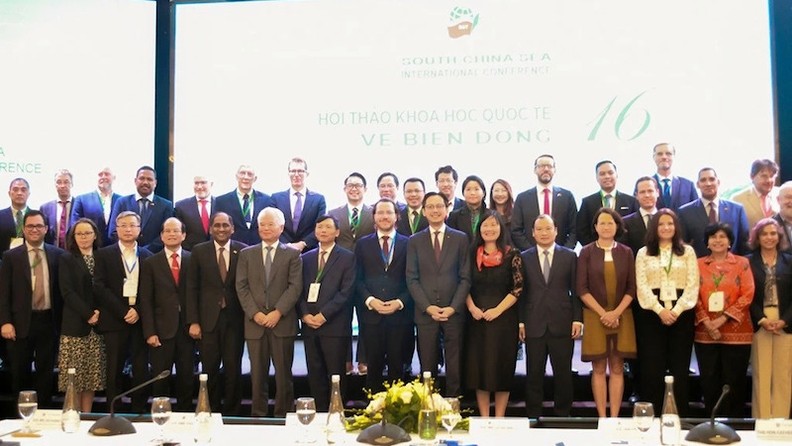 Открылась 16-я международная научная конференция по Восточному морю