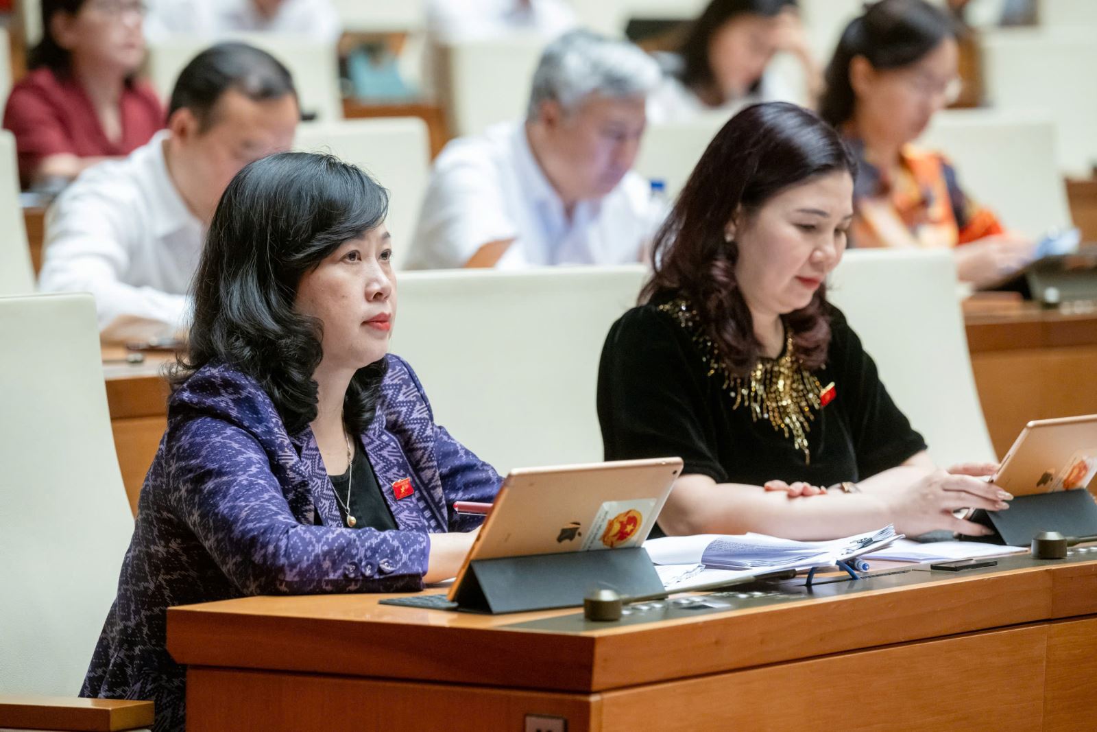 Депутаты вьетнамского парламента обсудят проекты Закона о медицинском страховании и Закона о профсоюзах с поправками