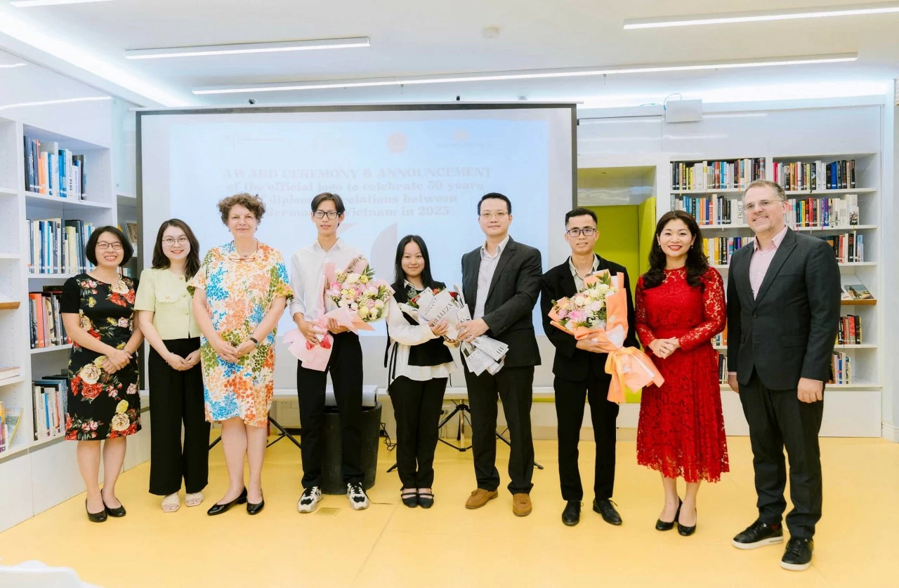 Укрепление отношений между Вьетнамом и Германией через культурные и художественные мероприятия