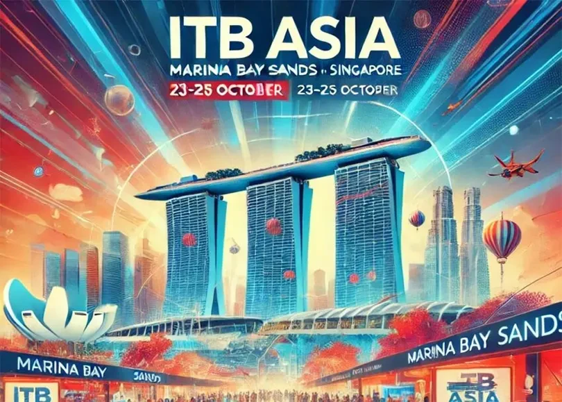 Поиск возможностей для развития туризма на ITB Asia 2024 г в Сингапуре