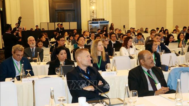 Закрылась 16-я международная научная конференция по Восточному морю