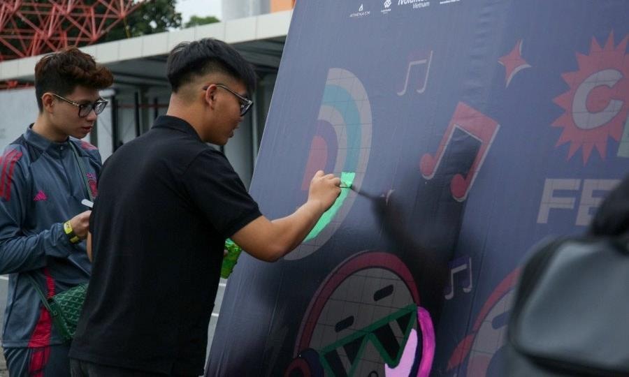 Ханой впервые организовал Фестиваль молодых талантов