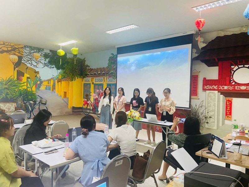 Совместные усилия по распространению вьетнамского языка по всему миру