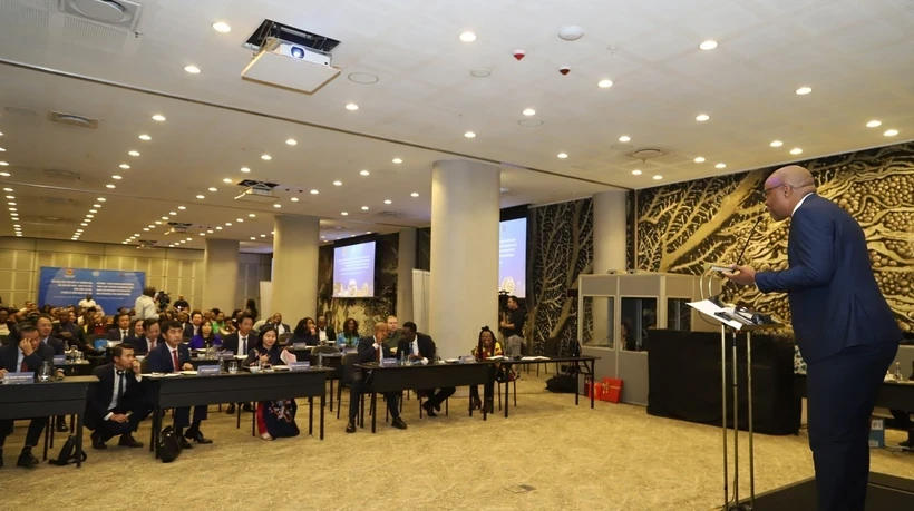 Ханой продвигает инвестиционное, торговое и туристическое сотрудничество с африканскими партнерами