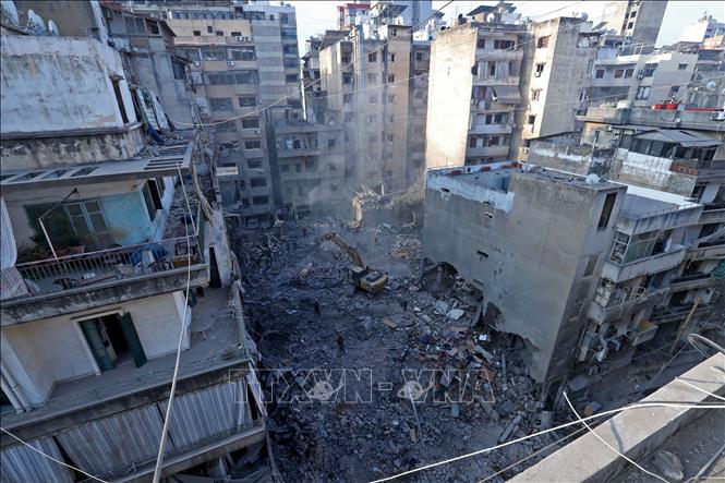 Конфликт на Ближнем Востоке Вьетнам призывает предотвратить расширение противостояния