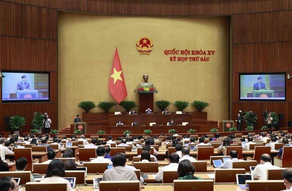 В национальном собрании обсуждали закон о пожарной безопасности