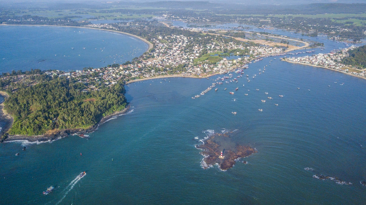 Город Куангнгай объявил конкурс на создание логотипа для продвижения туризма