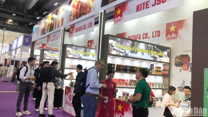 Множество возможностей для продвижения потребления вьетнамской сельскохозяйственной продукции на китайском рынке