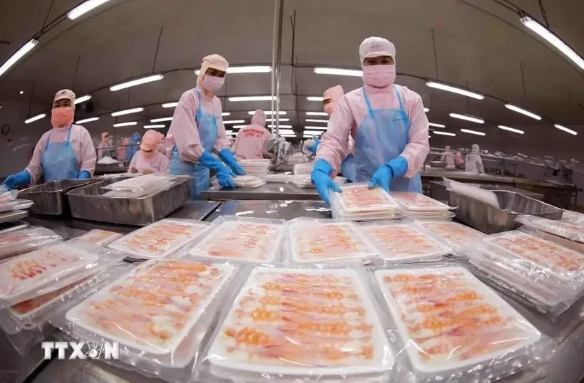 Ожидается, что экспорт рыбных продуктов увеличится к концу года, несмотря на вызовы