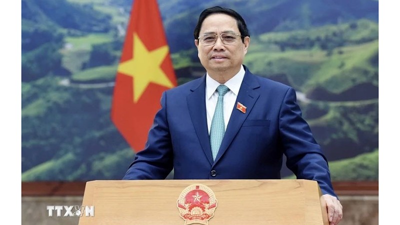 Премьер-министр Фам Минь Тинь примет участие в 8-м саммите по вопросам сотрудничества в субрегионе Большого Меконга