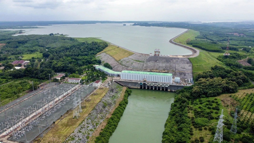 Чиан - крупнейший гидроэнергетический проект на юге Вьетнама