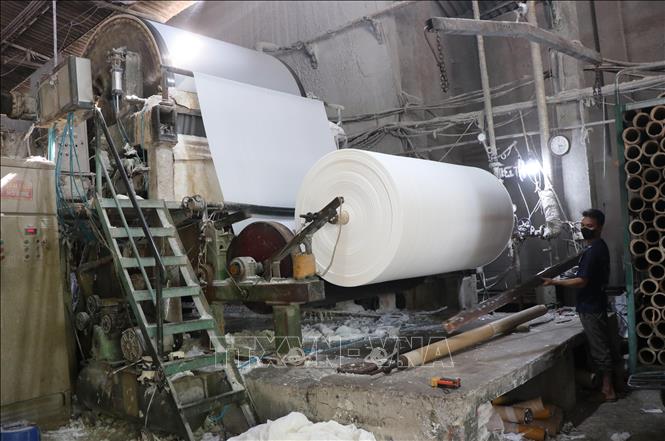 Обмен опытом управления и защиты окружающей среды в промышленных кластерах и ремесленных деревнях