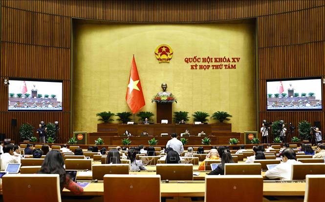 В Нацсобрании обсудили результаты реализации плана социально-экономического развития на 2024 год