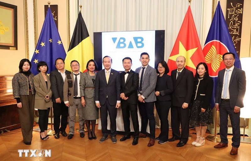 Мост для продвижения экономического сотрудничества между Вьетнамом и Бельгией