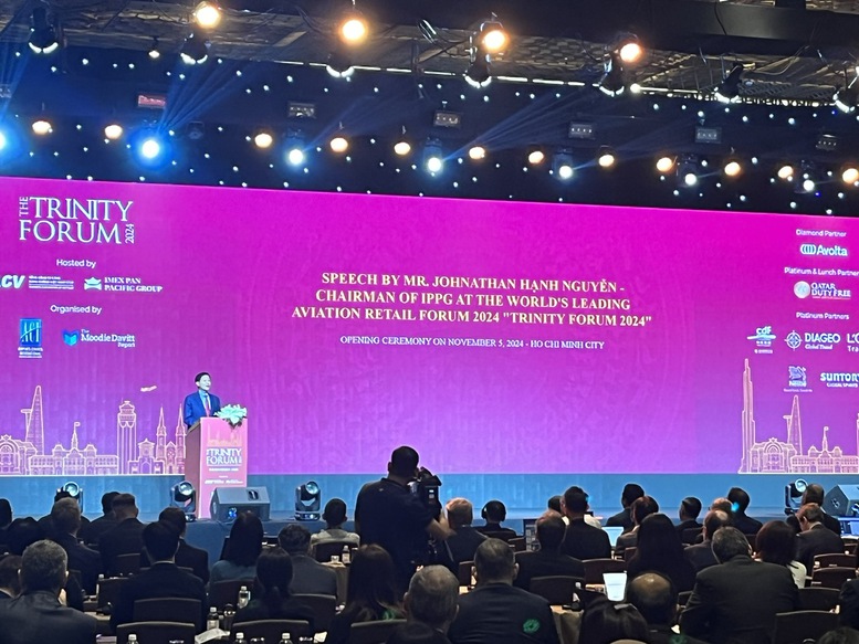 Возможности для авиационной и розничной торговли во Вьетнаме