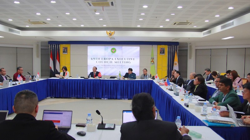 Предложение о создании учебного центра EROPA во Вьетнаме