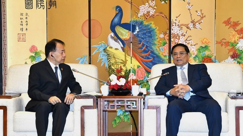 Вьетнам всегда считает АБР одним из важных, близких и надежных партнеров по развитию