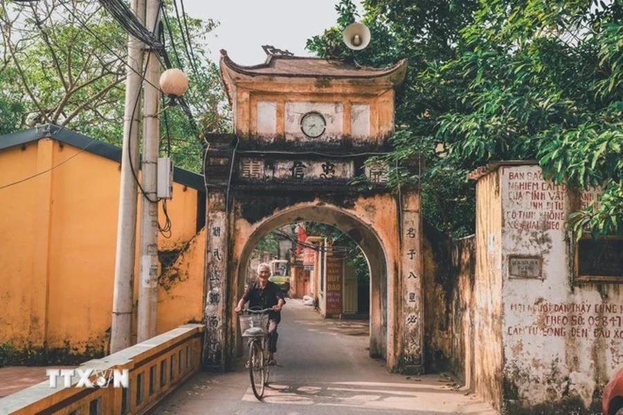 Древняя деревня Кида - место, где сохранилось очарование старины