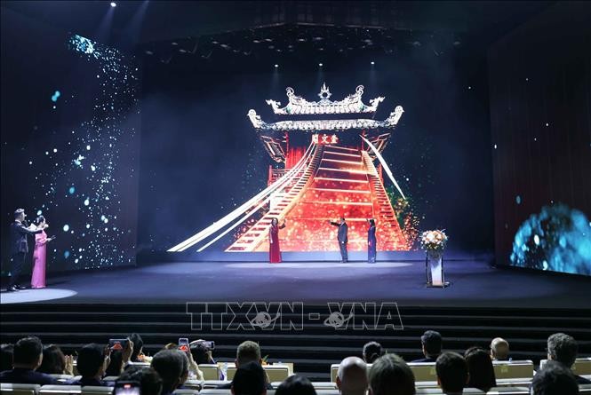 Состоялась церемония открытия 7-го Ханойского международного кинофестиваля