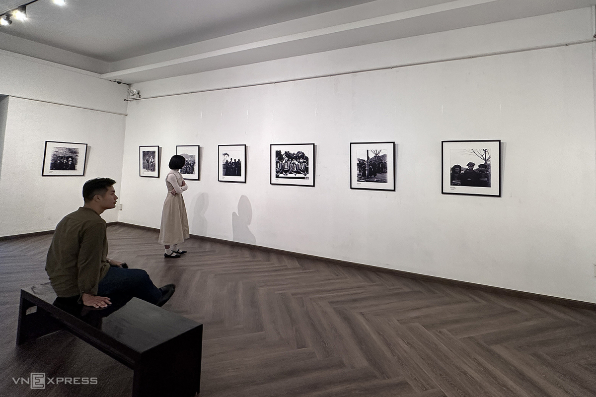 Вьетнамские женщины 100 лет назад глазами иностранки