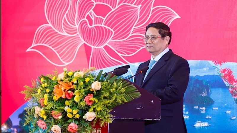 Тесные связи и глубокое сотрудничество в сфере культуры и туризма между Вьетнамом и Китаем